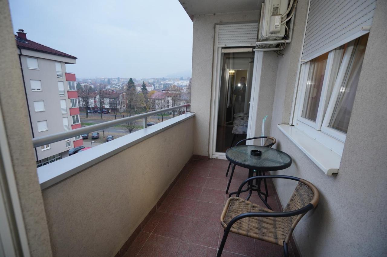 Apartman Casa Banja Luka Exterior foto